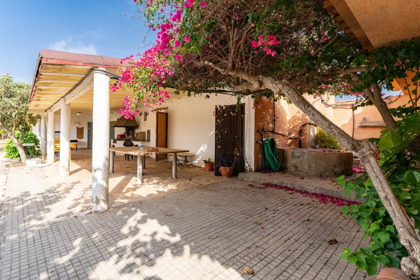 Finca rústica en venda a Polígono 8 Parcela 28, Poble