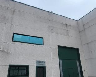 Exterior view of Industrial buildings to rent in Móstoles
