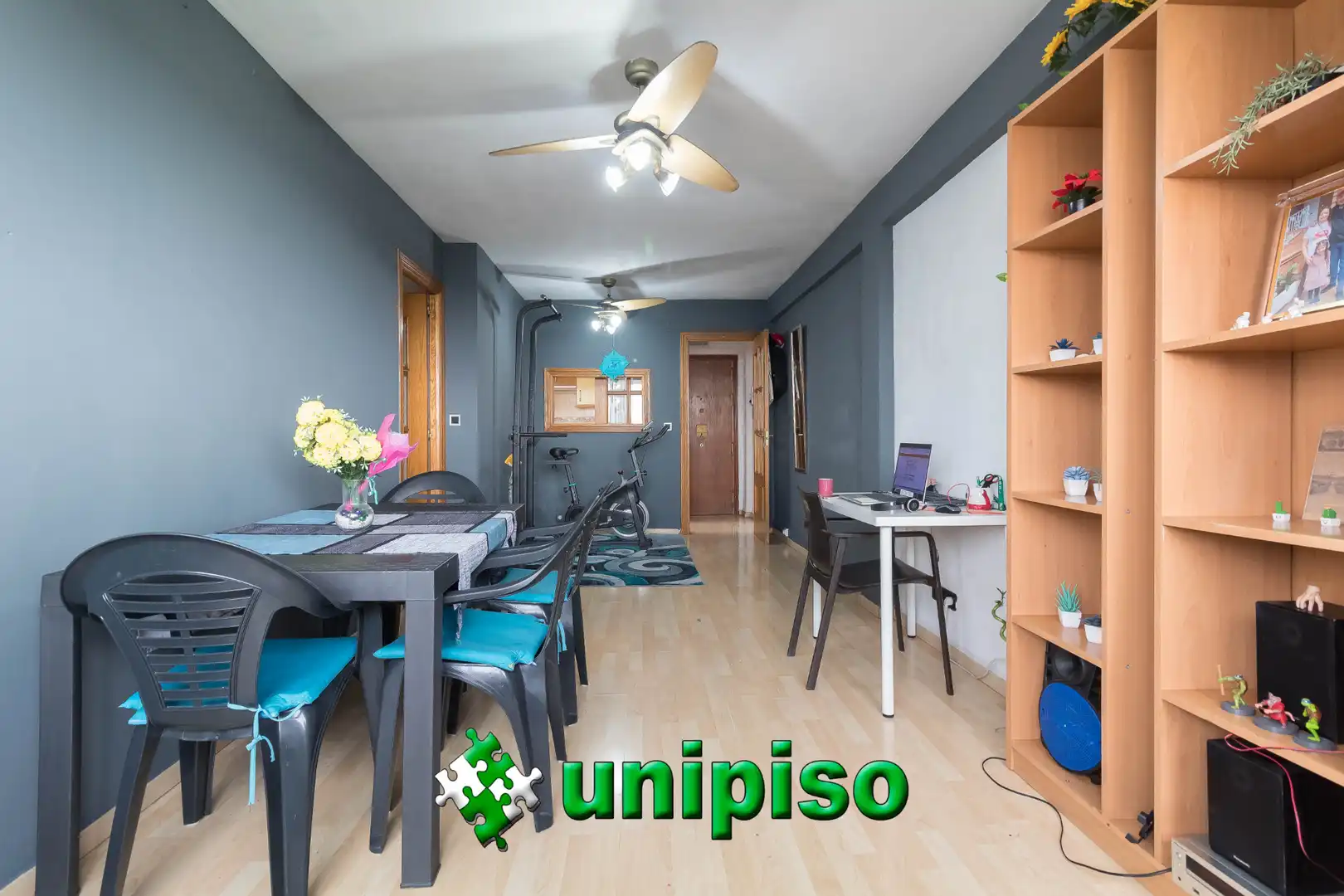 Wohnzimmer von Wohnung zum Verkauf in Leganés mit Heizung