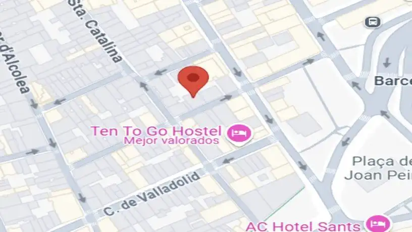 Flat for sale in calle Badalona, imagen 2