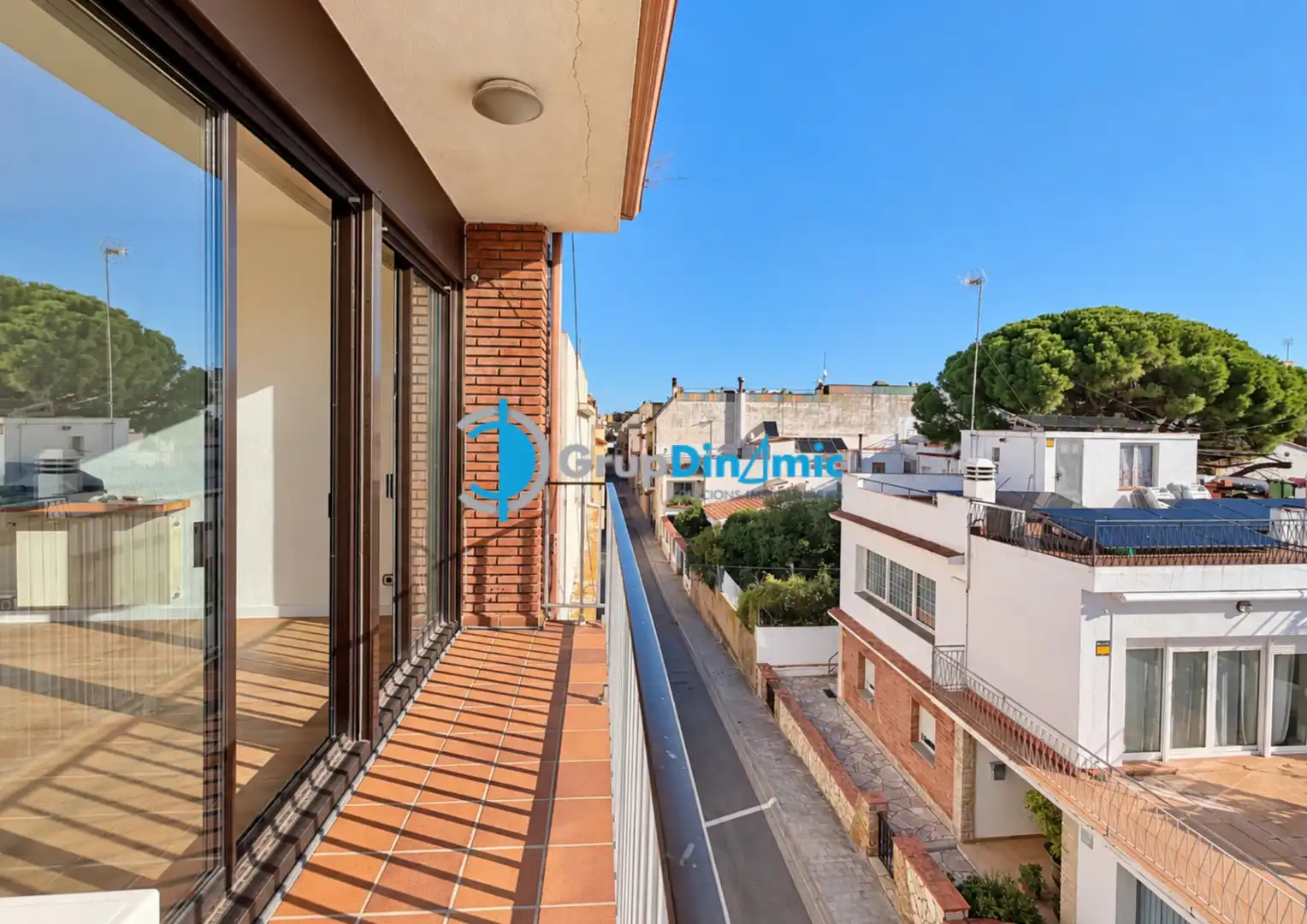 Exterior view of Flat for sale in El Pedró
