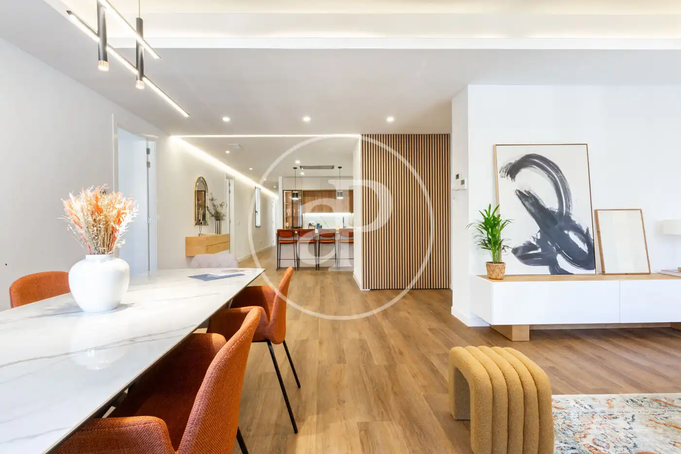 Comedor de Piso en venta en Valencia con Aire acondicionado, Calefacción y Amueblado