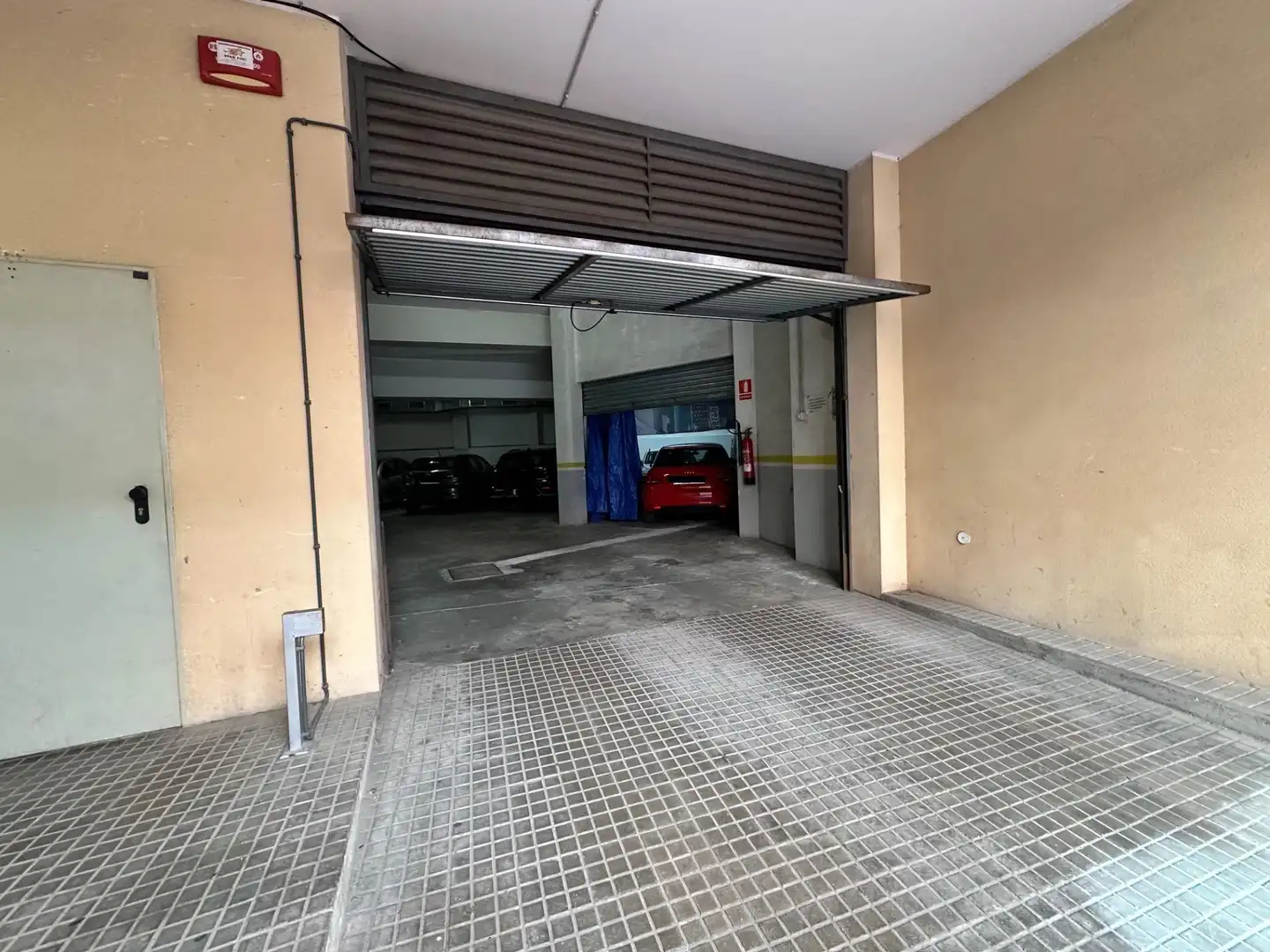 Aparcament de Garatge en venda en Manresa