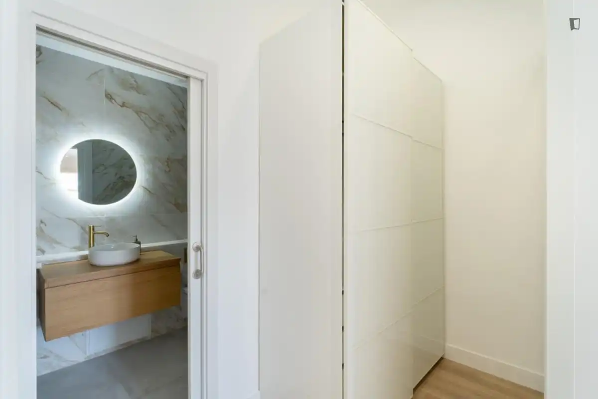 Habitación de Apartamento de alquiler en Tetuán