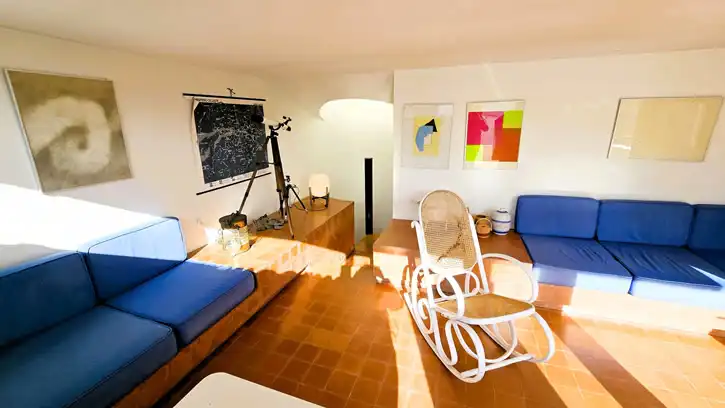 Living room of Houses for sale in Cadaqués  with Terrace and Balcony