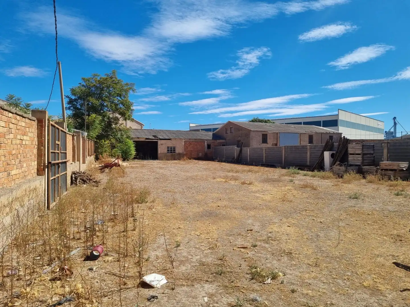Terreny industrial en venda a Carretera de Muel, imagen 4