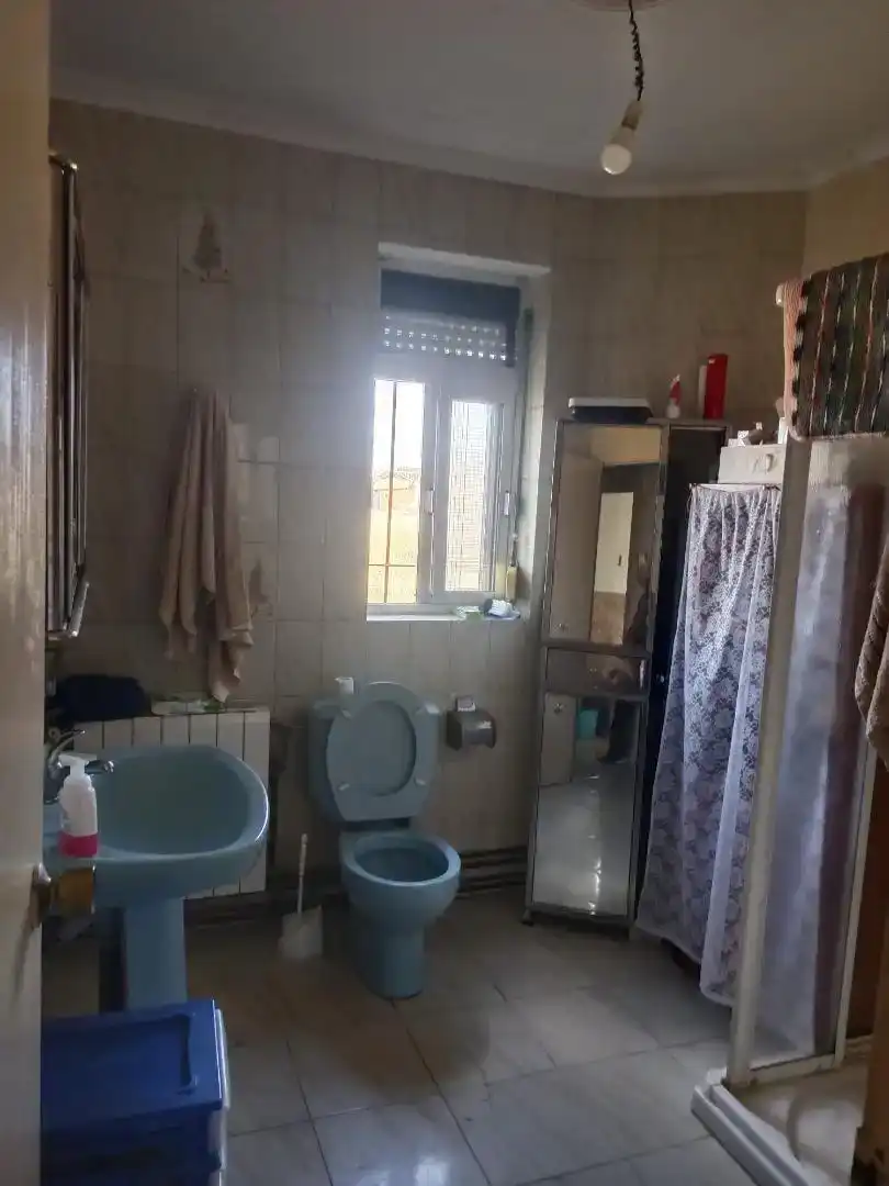 Baño de Casa o chalet en venta en Villamontán de la Valduerna con Jardín privado, Trastero y Amueblado