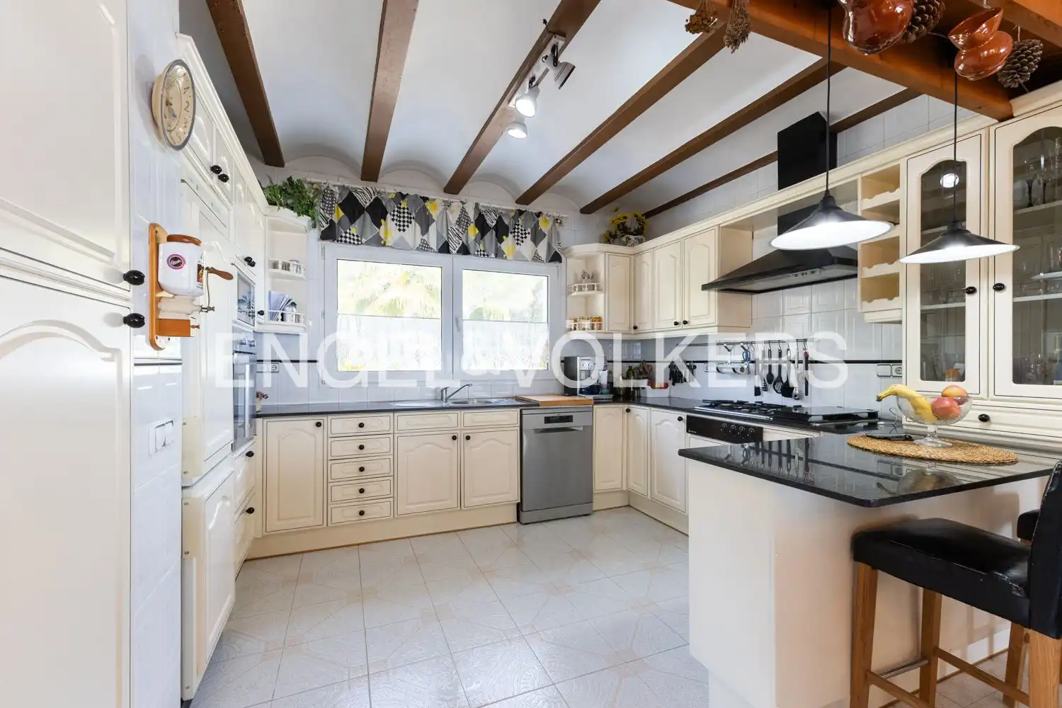 Cocina de Casa o chalet en venta en Alcalà de Xivert con Calefacción, Jardín privado y Terraza