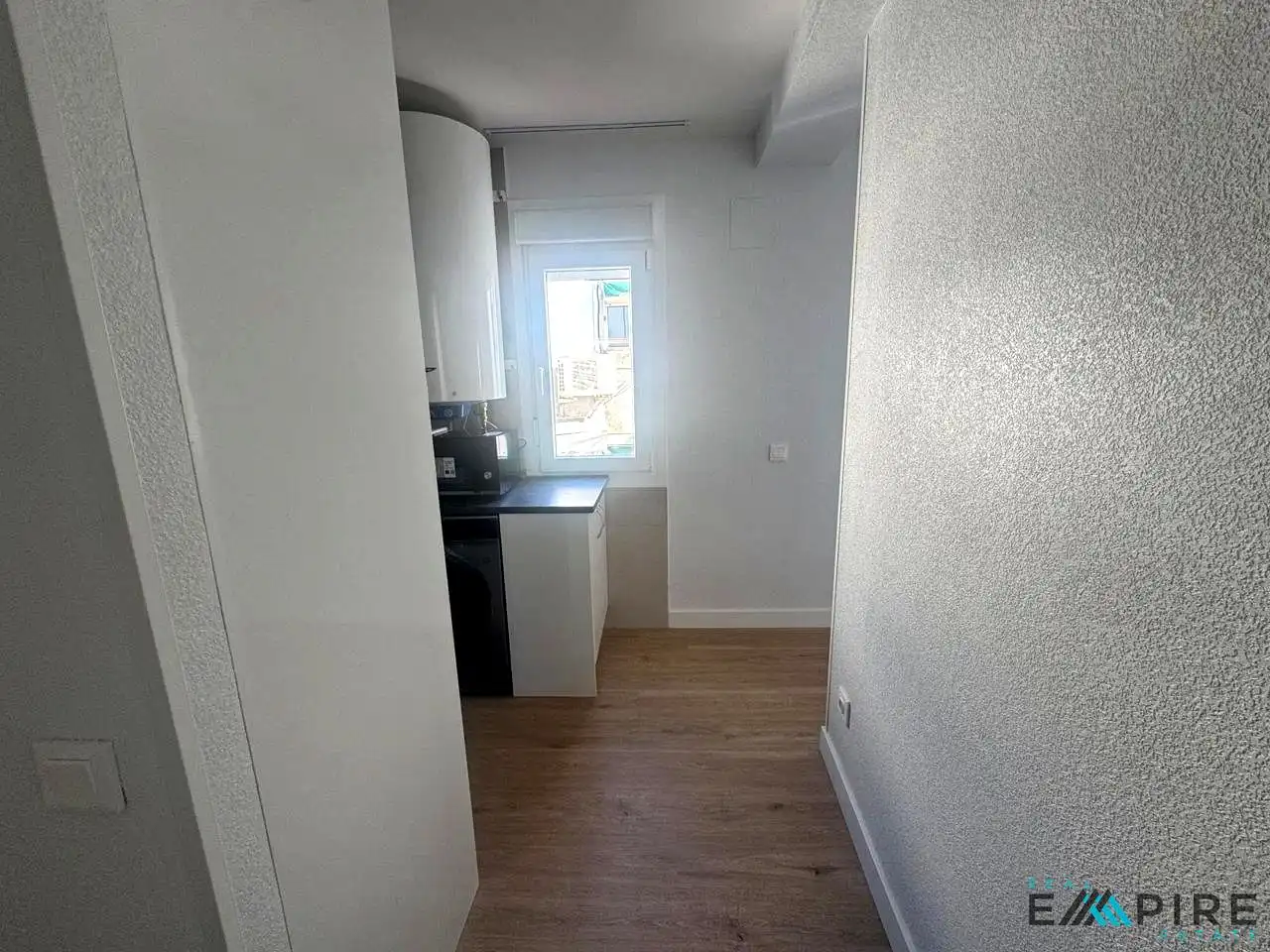 Bedroom of Flat for share in Pozuelo de Alarcón  with Heating, Furnished and Balcony