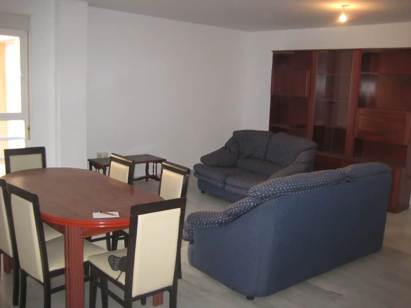 Sala de estar de Piso en venta en Melilla con Amueblado