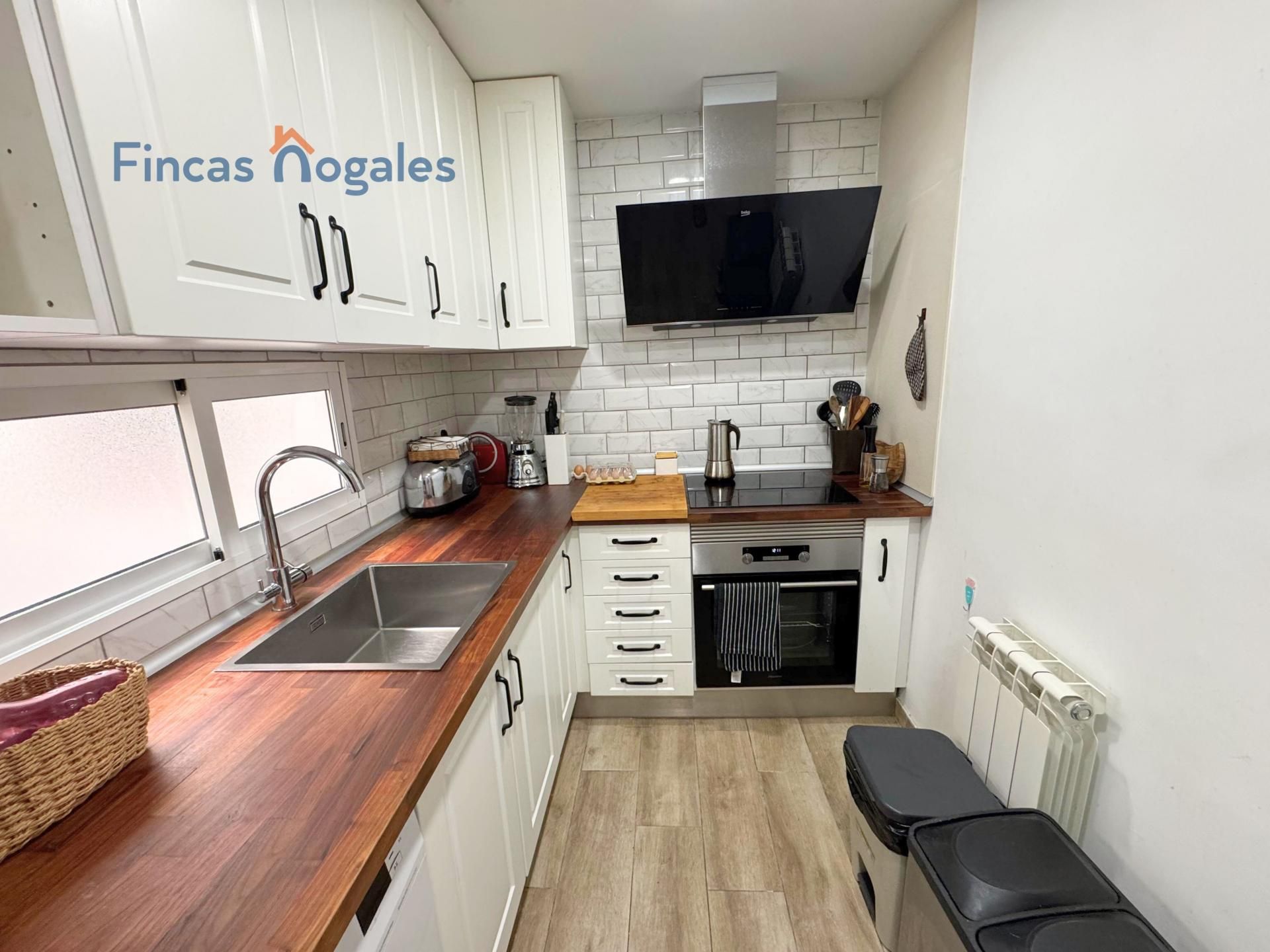 Flat for sale in de Larra, Can Rull