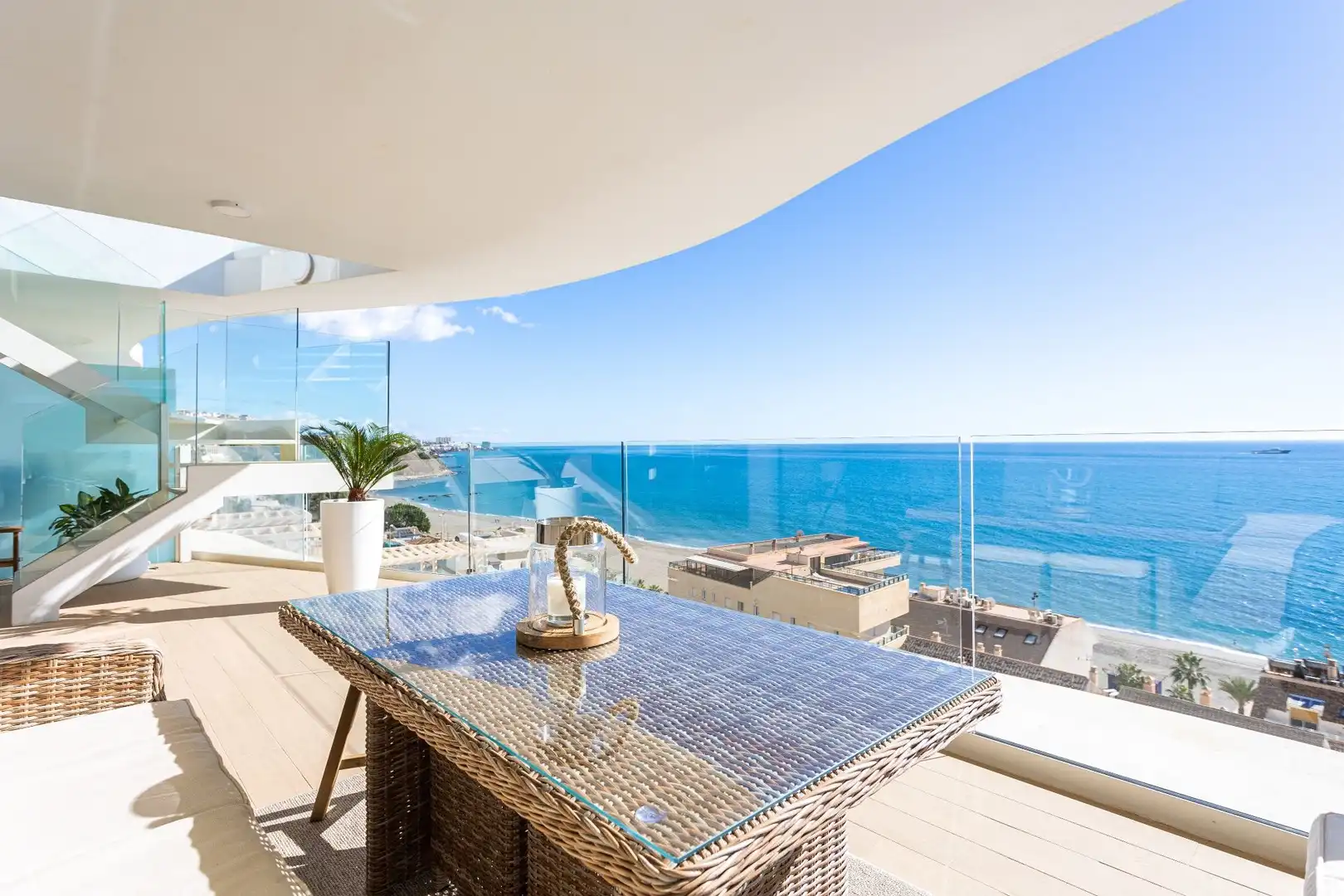 Penthouse with pool for sale in Las Gaviotas  - Carvajal, imagen 28