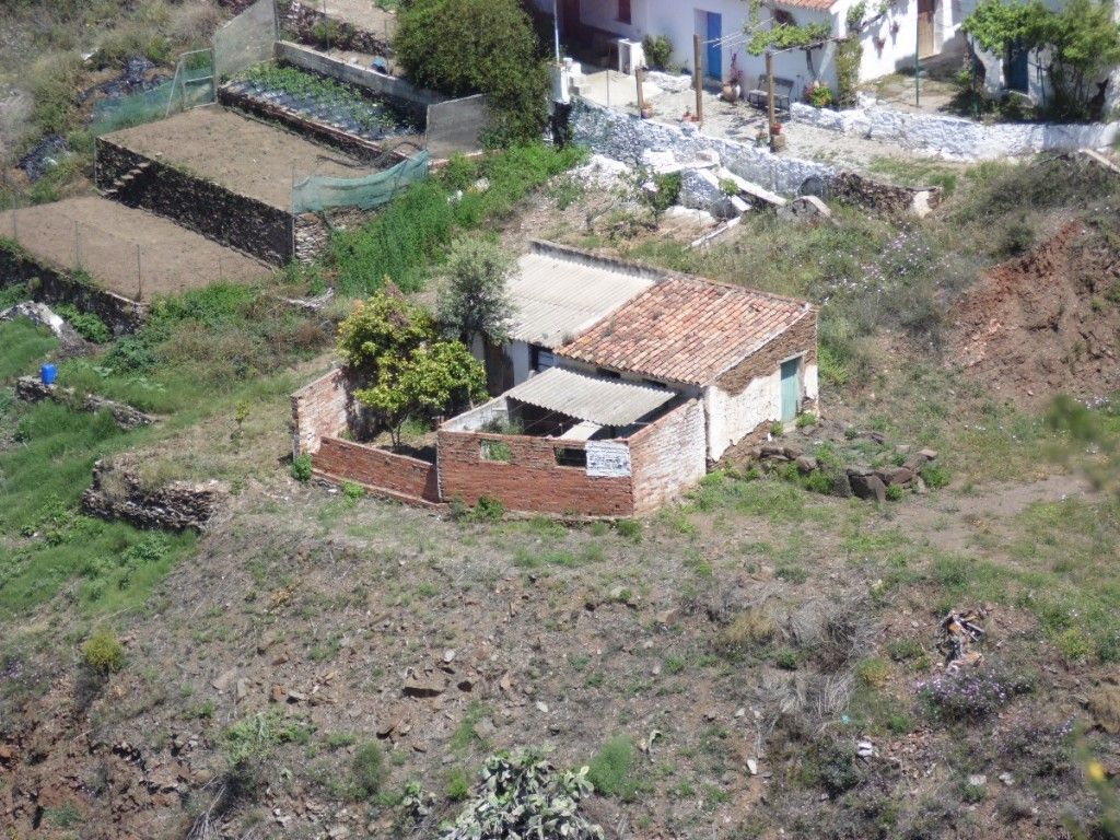 Finca rústica en venta