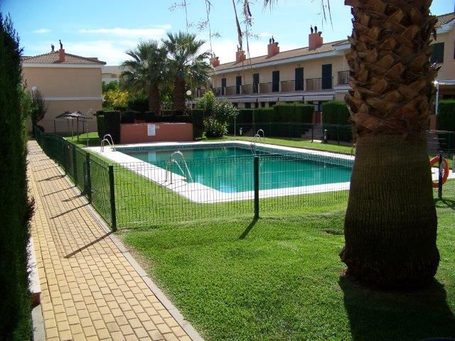 Piscina de Casa o xalet en venda en Islantilla amb Terrassa