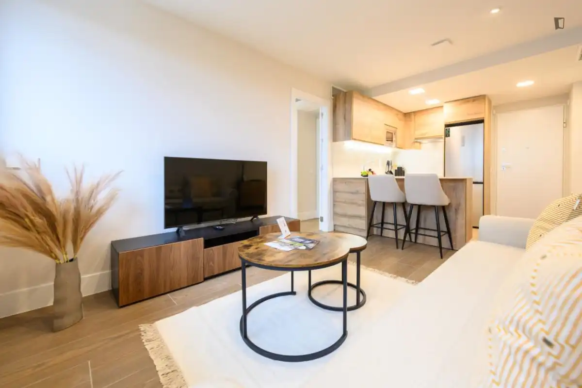 Apartamento de alquiler en Madrid, Madrid