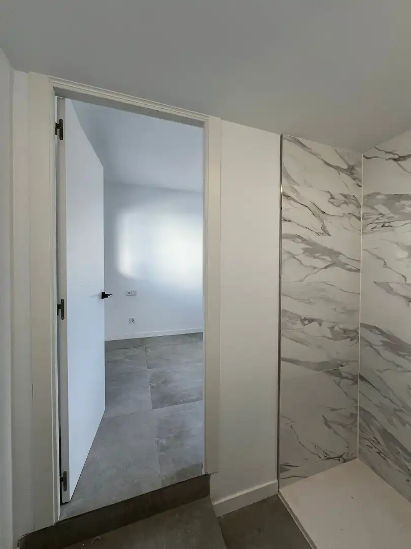 Baño de Planta baja en venta en Ses Salines con Aire acondicionado, Calefacción y Terraza