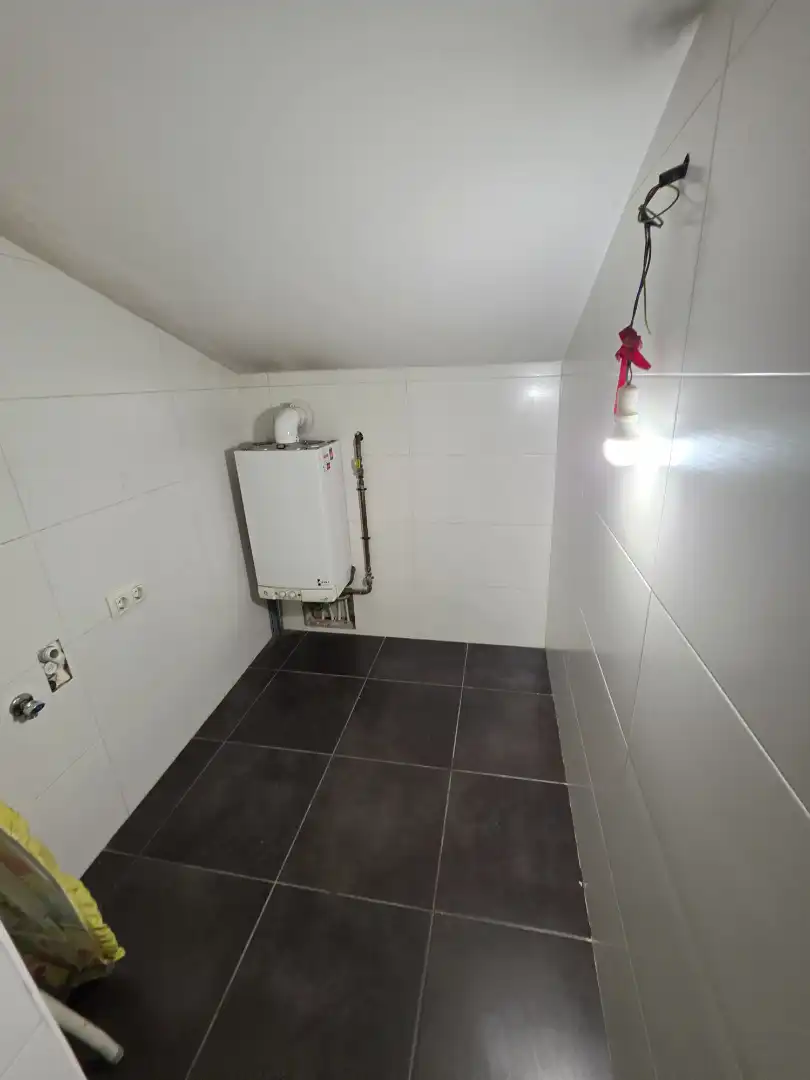 Bany de Dúplex en venda en Taradell amb Calefacció, Terrassa i Forn