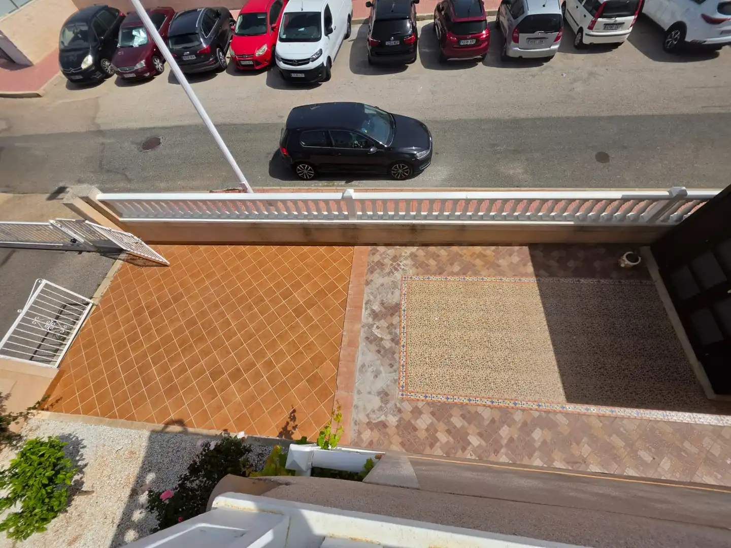 Parking de Casa o chalet en venta en Torrevieja con Amueblado
