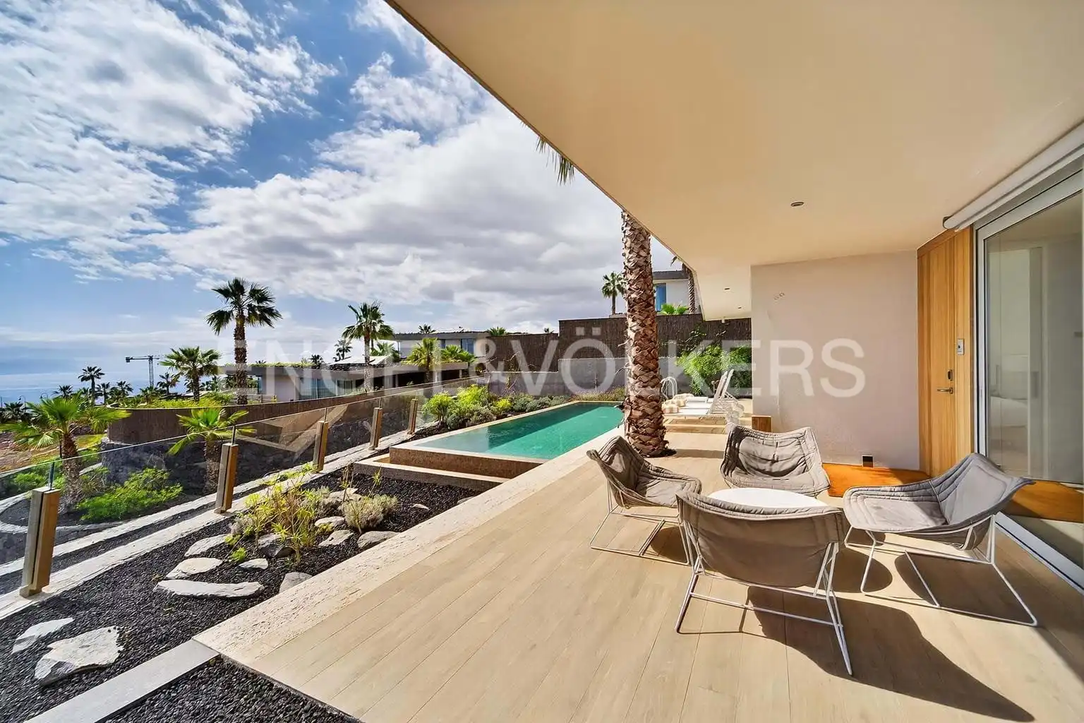 House with pool for sale in Abama, imagen 3