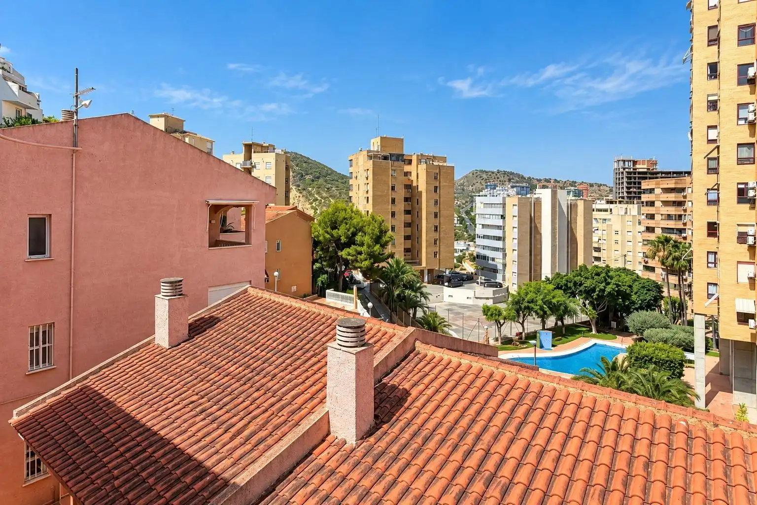 Apartament amb piscina en venda a Playa de Poniente, imagen 10