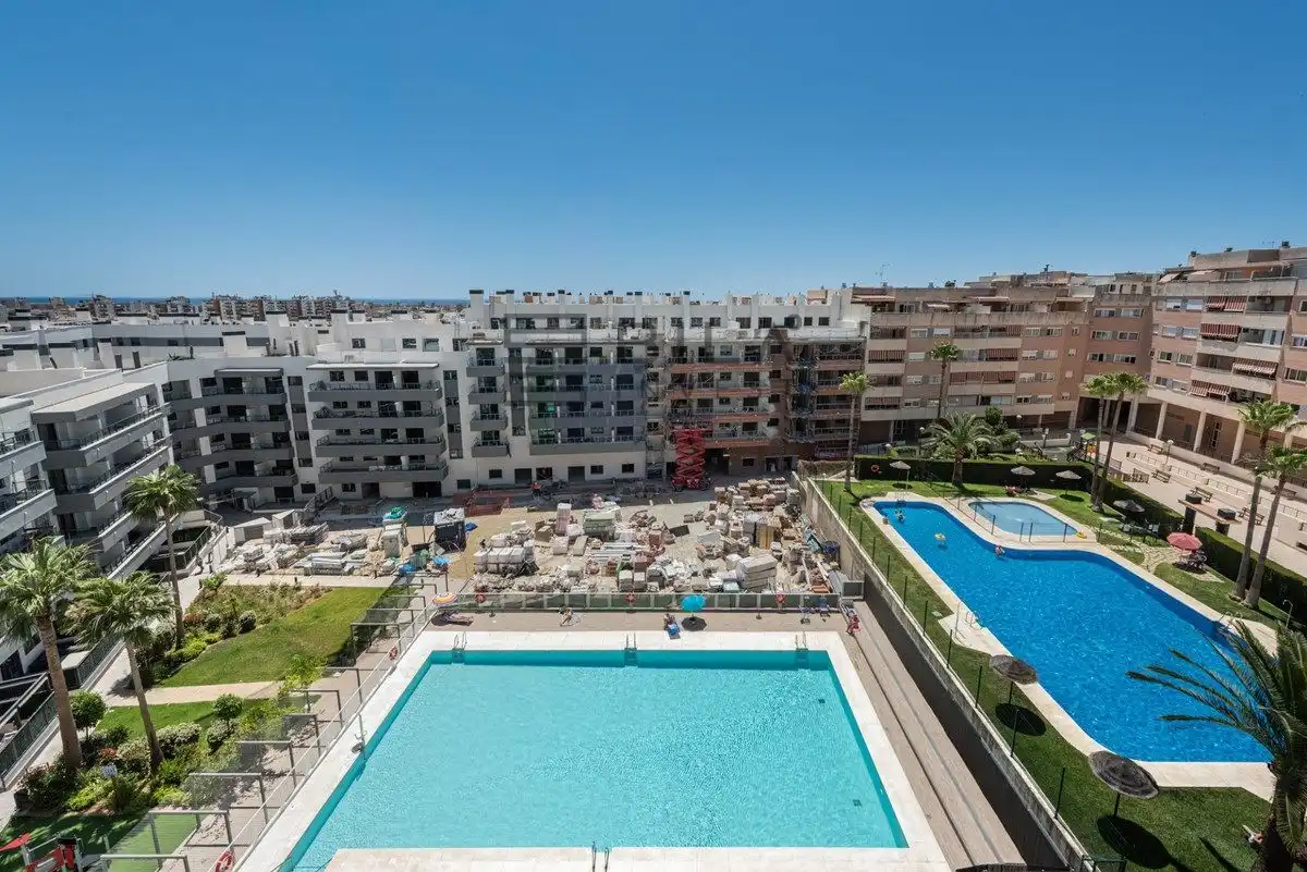 Penthouse mit Pool zum Verkauf in Suite MIjas, imagen 23