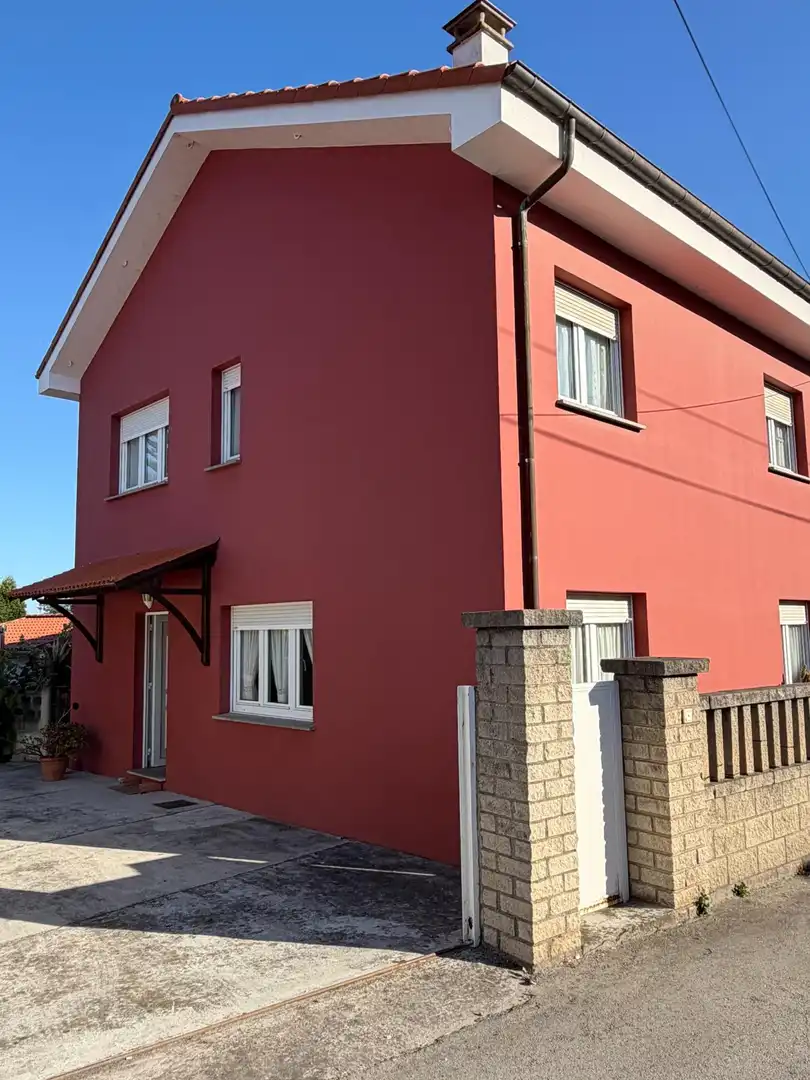 Xalet amb jardí en venda a Barrio del Villar