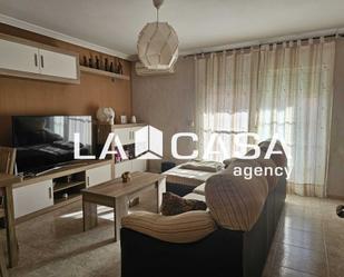 Living room of Flat for sale in Algeciras  with Balcony