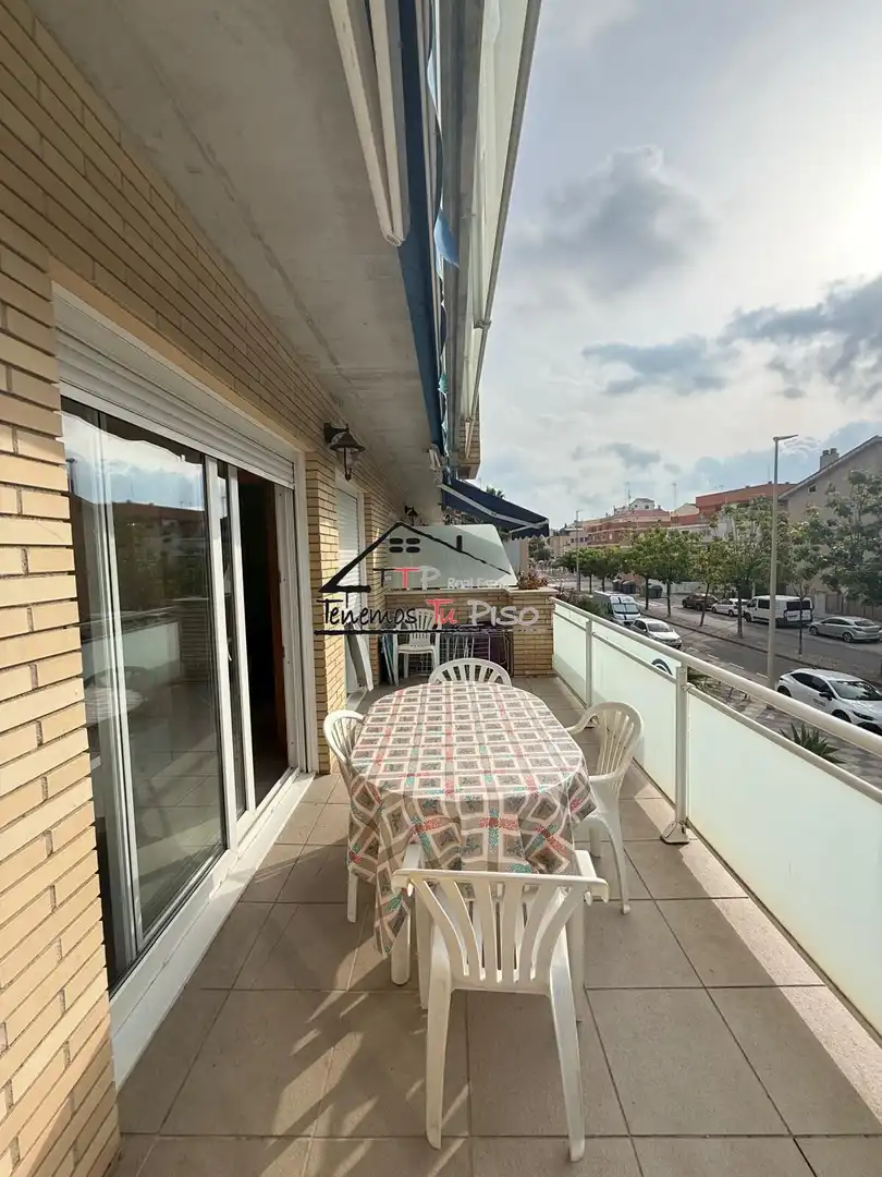 Terrassa de Apartament en venda en Benicarló amb Aire condicionat, Calefacció i Terrassa