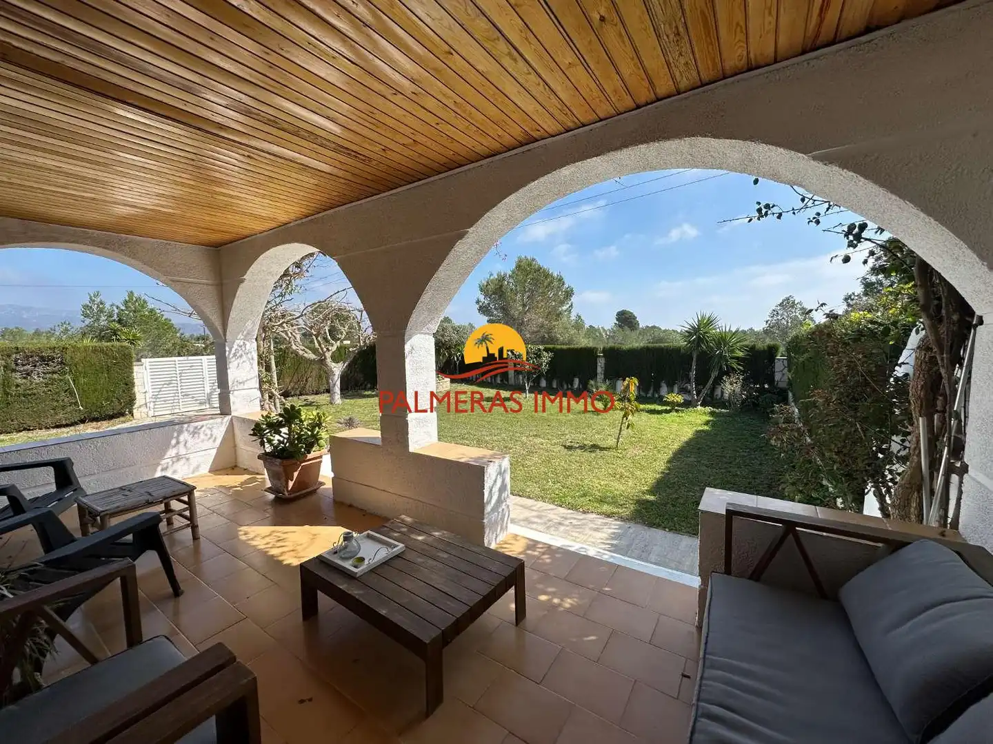 Chalet con piscina en venta en Les Tres Cales, imagen 3