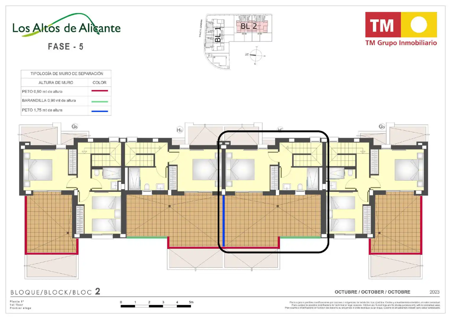 Casa o chalet en venta en Busot con Aire acondicionado, Calefacción y Jardín privado