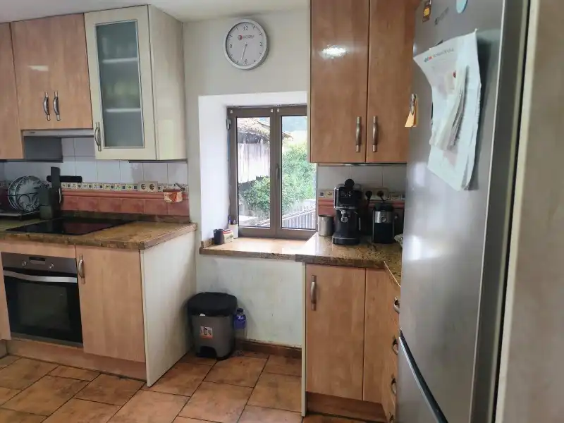 Küche von Haus oder Chalet zum Verkauf in Pravia
