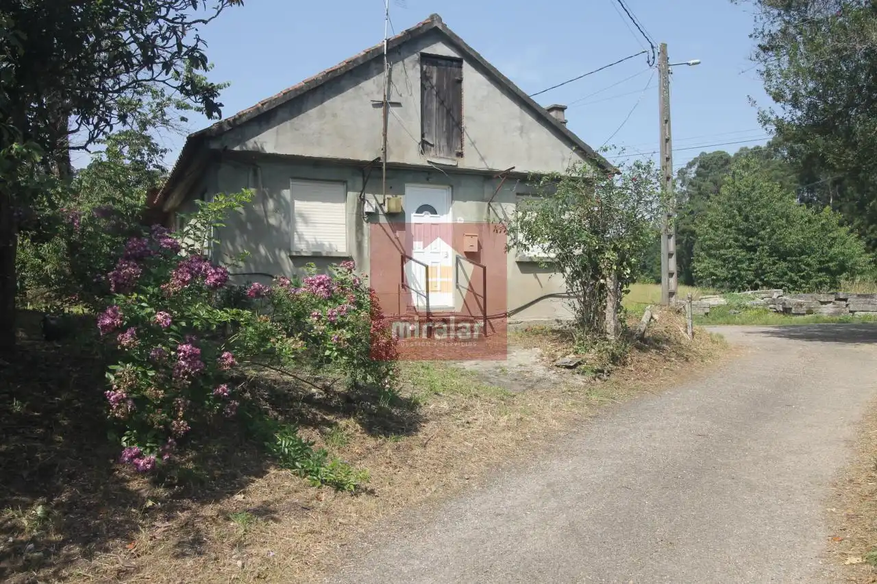 Casa amb jardí en venda a Salvaterra de Miño, imagen 4