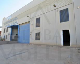 Exterior view of Industrial buildings to rent in Cartagena