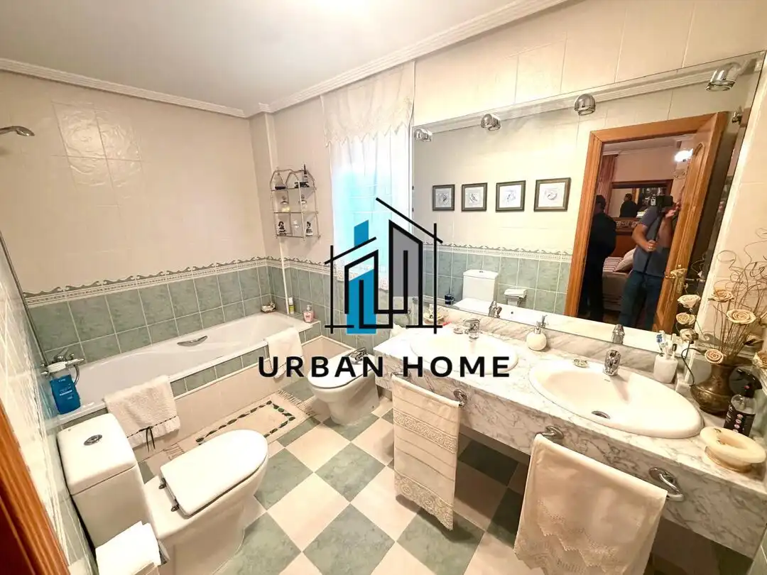 Baño de Casa o chalet en venta en Las Eras de Renueva