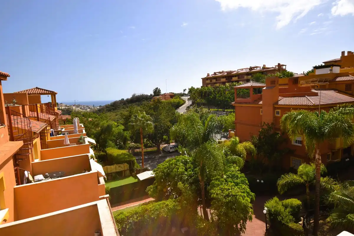 Attic for sale in Reserva de Marbella