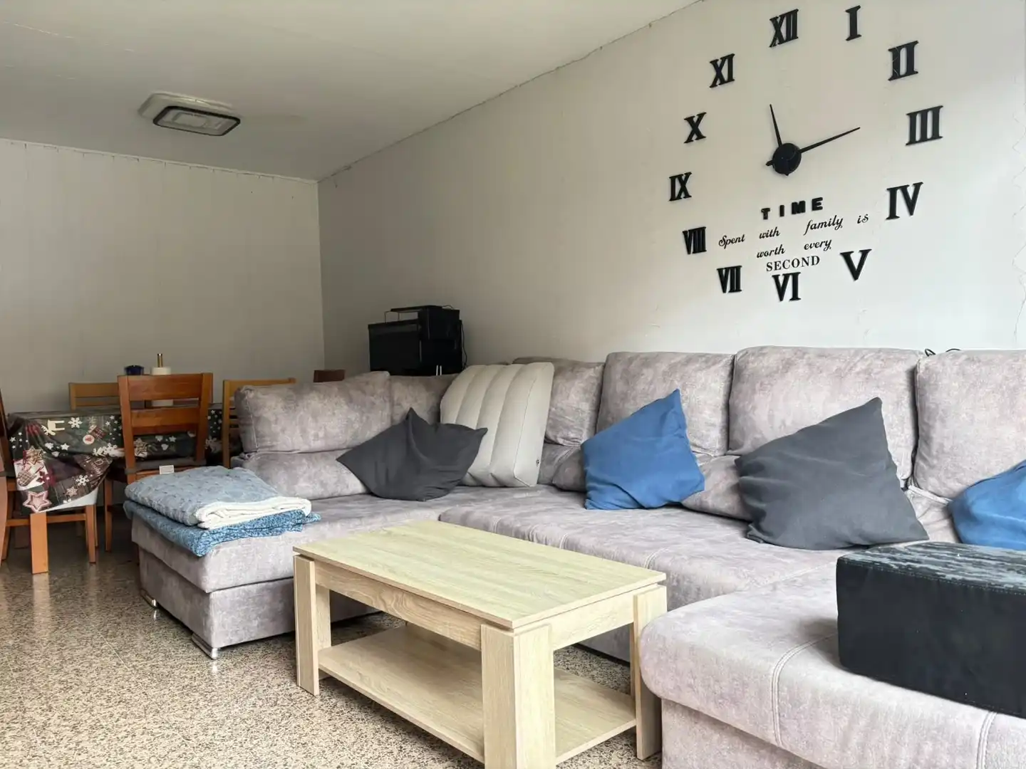Living room of Apartments for sale in Mataró  with Balcony