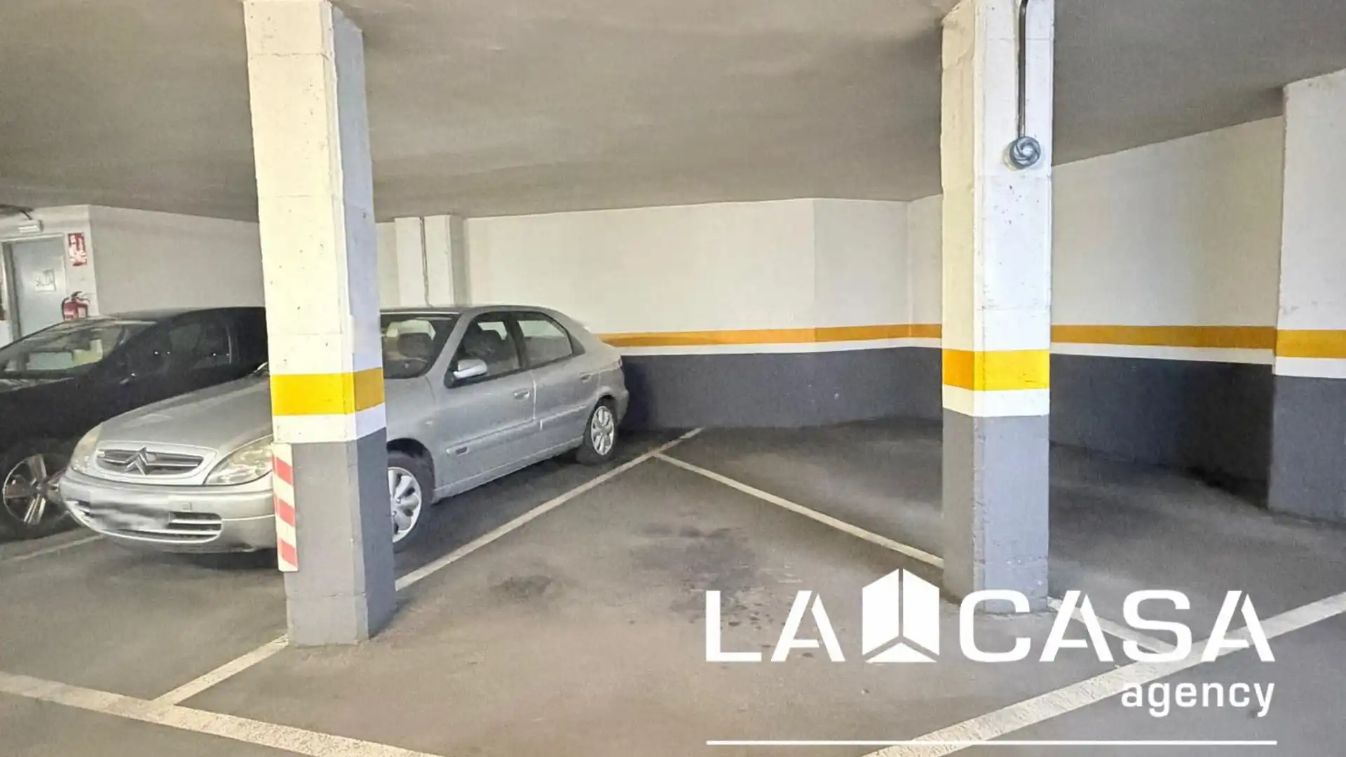 Parking de Garaje en venta en Fuenlabrada