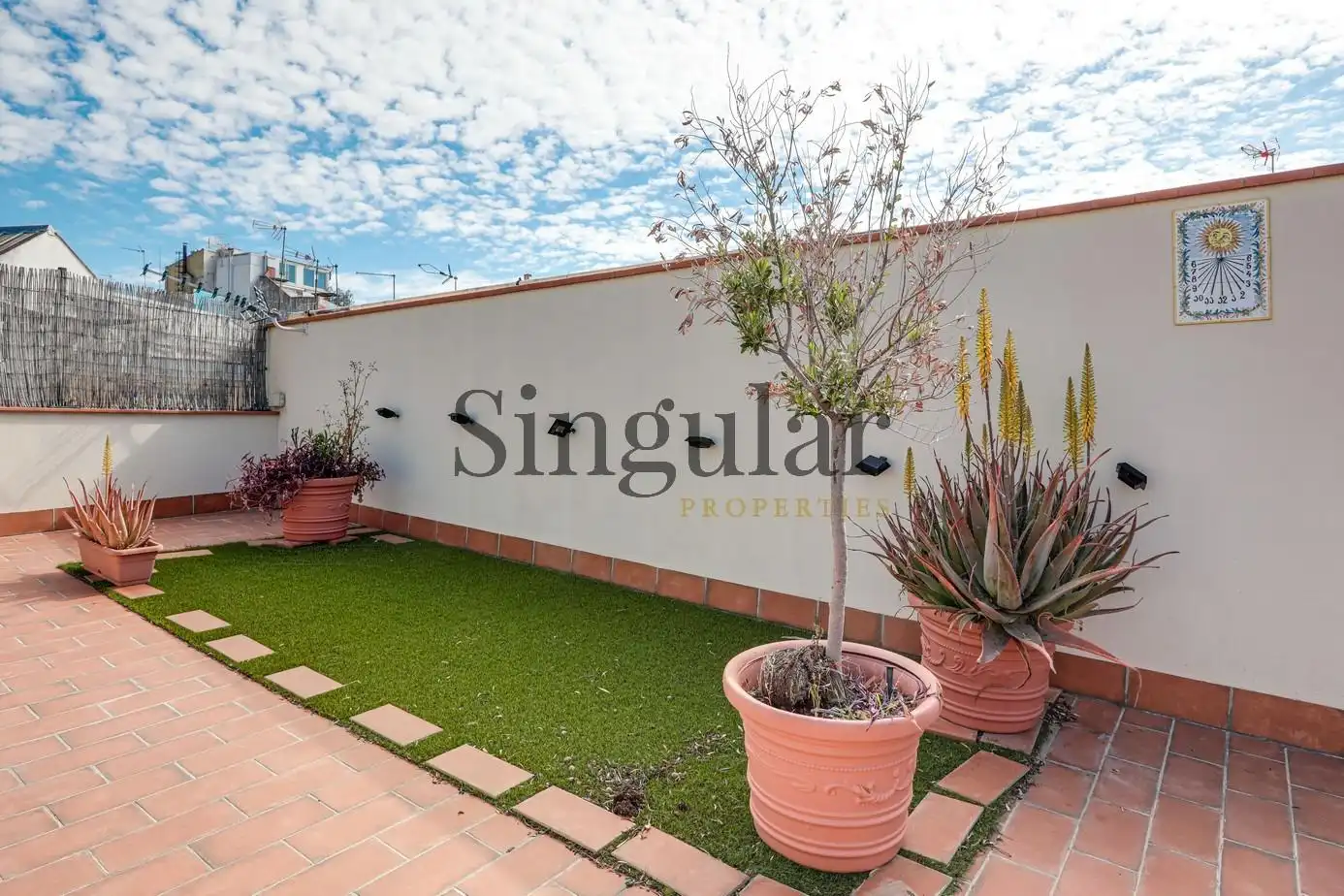 Penthouse mit Terrasse zum Verkauf in Calle TALLERS, imagen 7