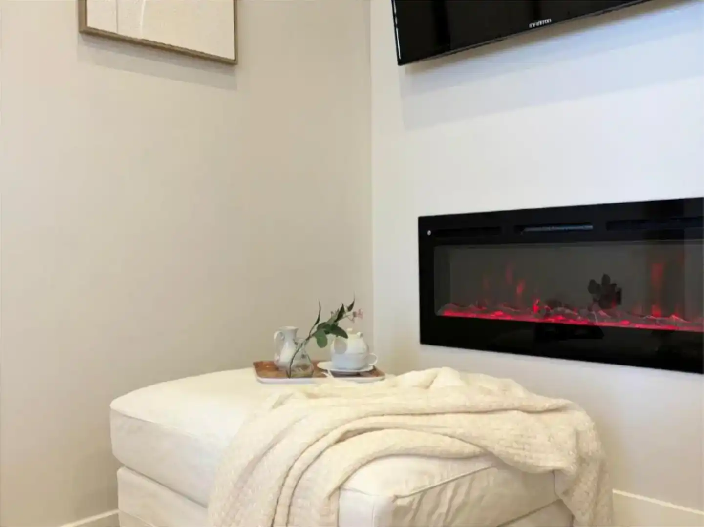 Sala d'estar de Pis en venda en Antequera amb Aire condicionat, Traster i Moblat