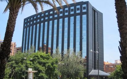 Exterior view of Office to rent in  Valencia Capital