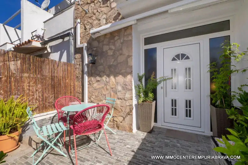 Terrassa de Casa o xalet en venda en Empuriabrava