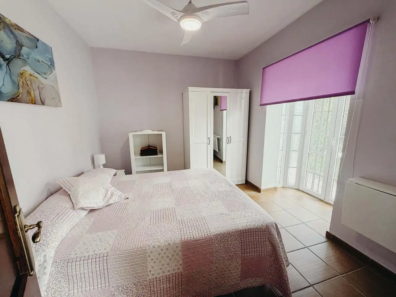 Habitación de Casa o chalet en venta en Arcos de la Frontera con Aire acondicionado, Jardín privado y Terraza