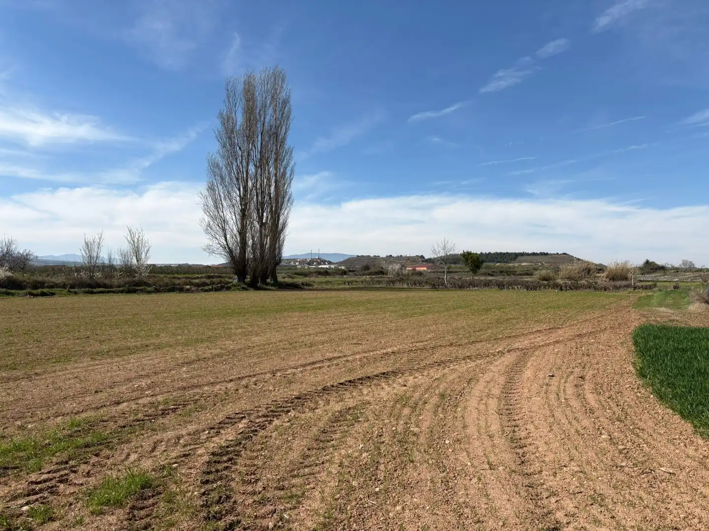 Rural land for sale in Villamediana de Iregua