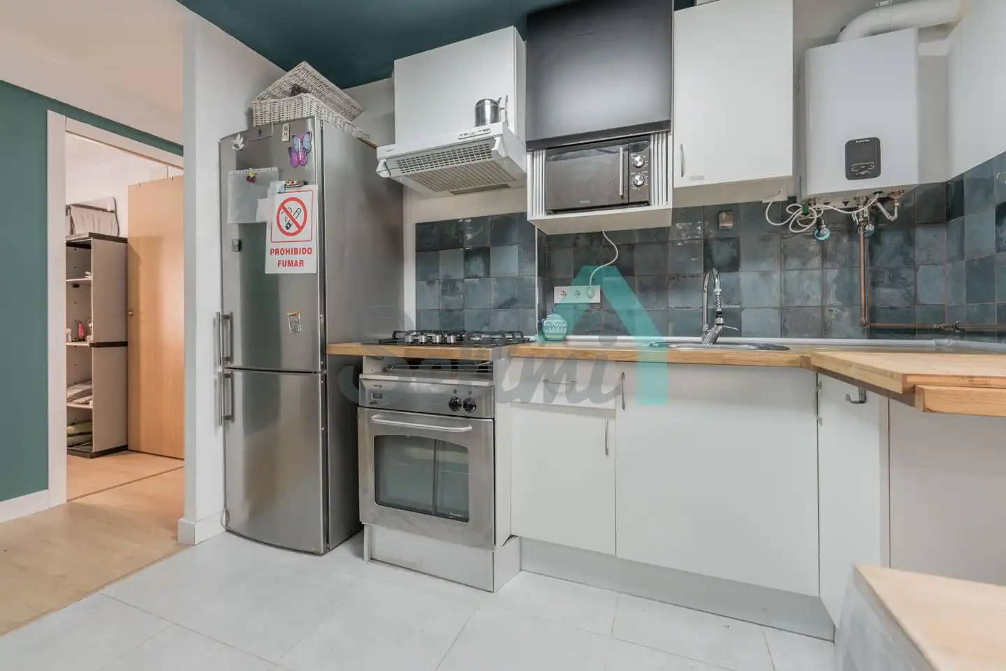 Habitació a Tenderina Alta, Fozaneldi - Tenderina