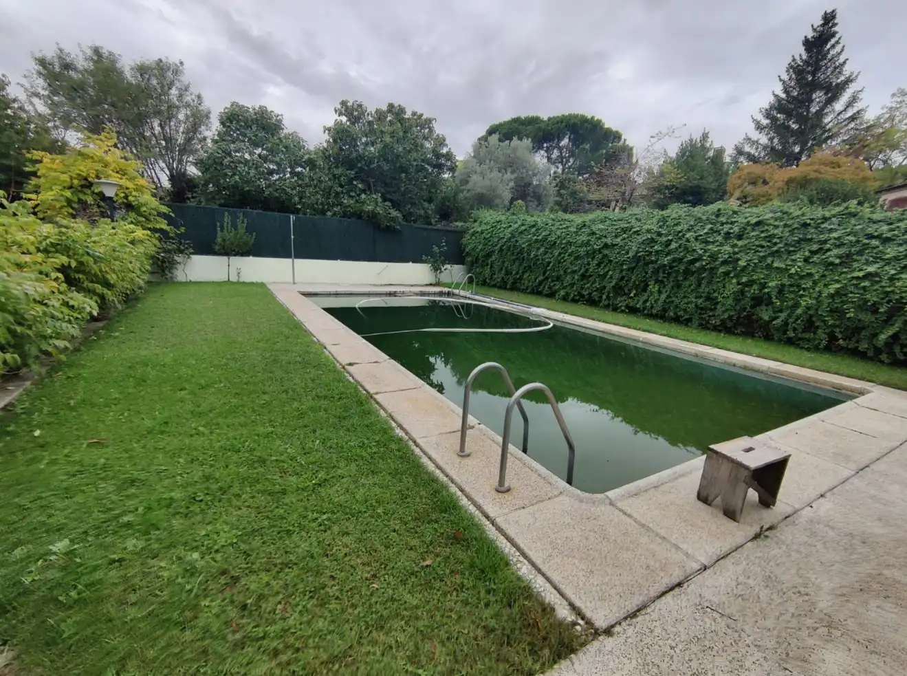 Piscina de Casa o xalet en venda en El Molar (Madrid) amb Calefacció, Jardí privat i Piscina