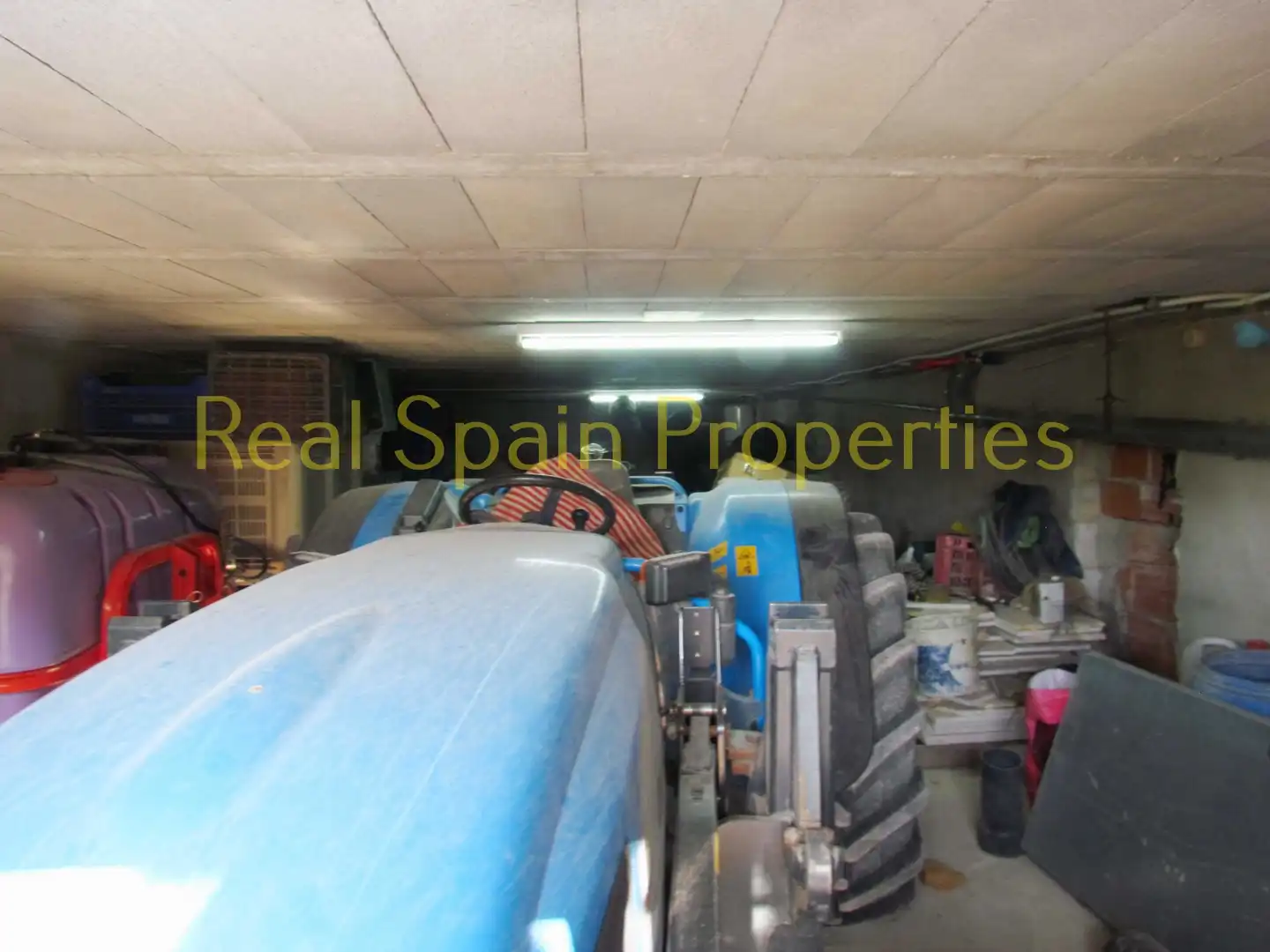 Casa rústica en venta en Vélez-Rubio, imagen 22