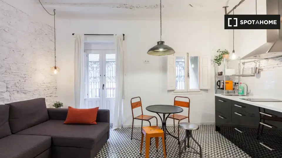 Room in Barri Gòtic