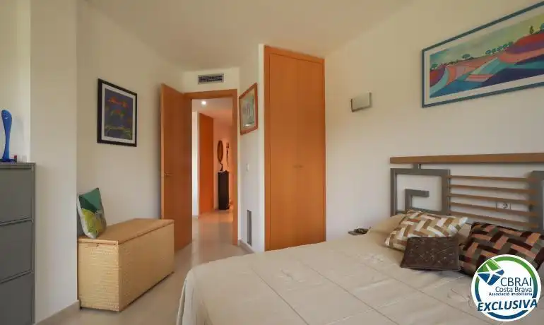 Habitación de Piso en venta en Llançà con Calefacción, Jardín privado y Terraza