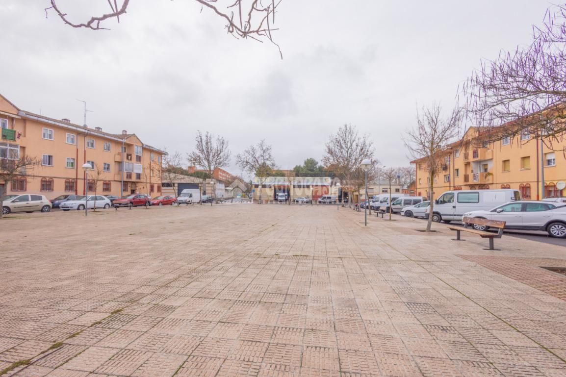 Parking of Flat for sale in Salamanca Capital  with Heating