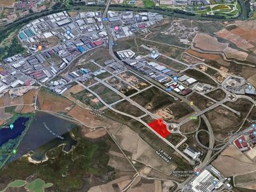 Terreno industrial en venta en LAS CAÑAS (MANZANA 20)
